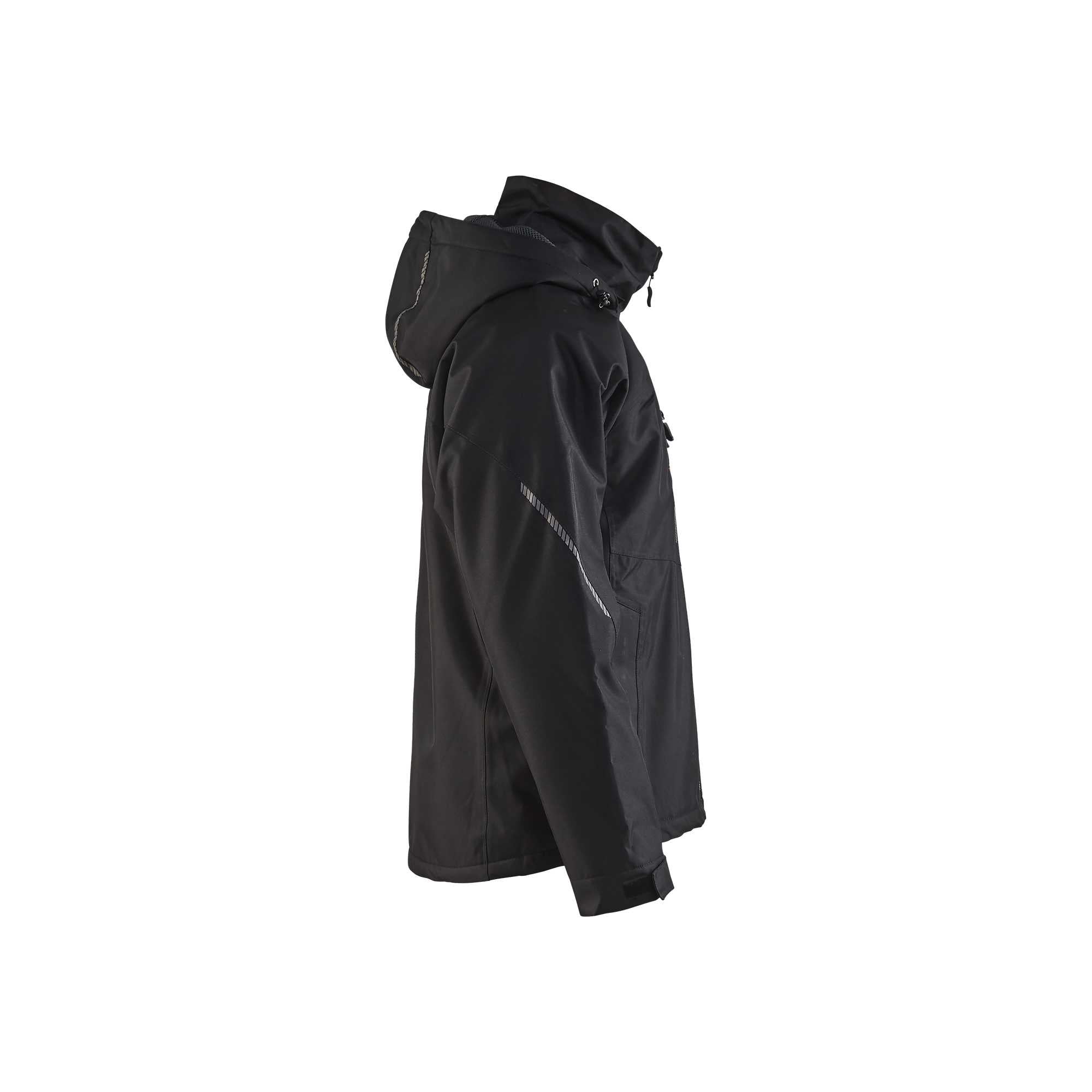 BLAKLADER 47901977 Shell jacket Hi Vis Reflective Shell Work Jacket MEN - Waterproof